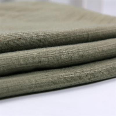 China Organic Soft Comfortable Organic Cotton 100%Combed Wicking Jersey Fabric For T Shirt Clothes for sale