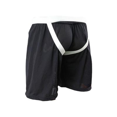 China Moisture wicking and so on Breathable Newest Design Your Own Wear Men Compression Muttahida Majlis-e-Amal Boxing Shorts for sale