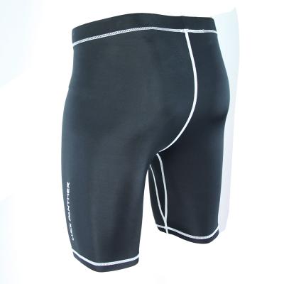 China Male Quick Dry Gym Wear Breathable Drop Shipping Compression Jogger Running Shorts Pants In Running Sportswear for sale