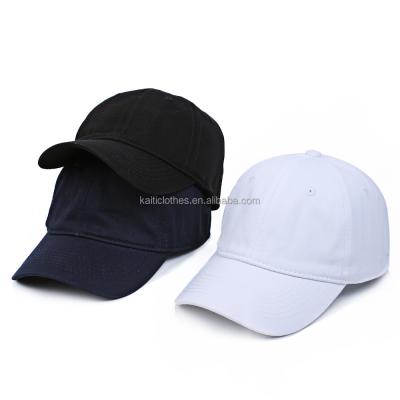 China Fashion Pure Cotton Soft Top Baseball Cap Korean Casual Sunscreen Sunscreen Sunshade Hat Wholesale for sale