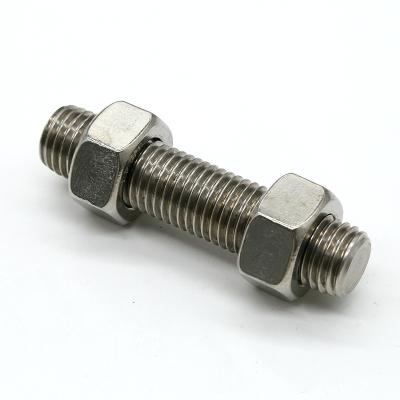 China Allen Bolt Stud Hex Bolt ASTM A193/A193m Grade B5 B6 B6X (AISI 410) Stud Bolt for sale