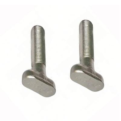 China Corten Structural Steel Carbon Steel Stainless Steel Bolt / T Bolt for sale