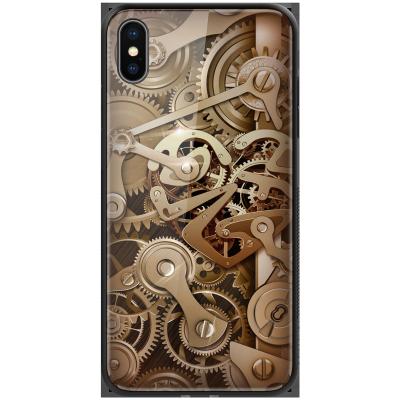 China Flip Wallet Case Nillkin Time Machine Phone Case For Apple iPhone XS Speed ​​Case for sale