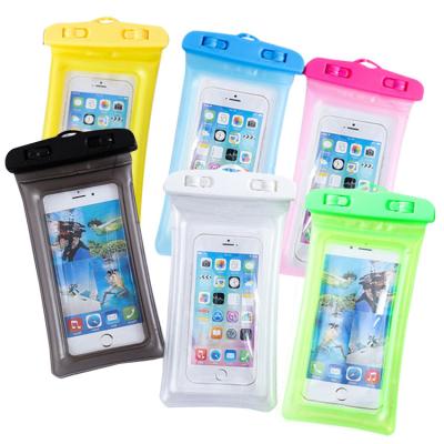 China Shockproof Promotion Gifts For Galaxy Phones Waterproof Case For Mobile Phones for sale