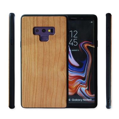 China Shockproof Cell Phone Wooden Case For Samsung S20 Bamboo Wooden Case For Galaxy S20 plus S21S22 for sale