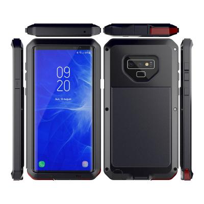 China Fashion Phone Case Cell Phone Shell For Samsung Galaxy Note 9 Powerful Phone Case for sale