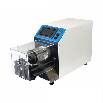 China Hot Popular Automatic High Performance Continuous Crimping Machine For Cable Cutting Stripper Stripping Crimping Peeling WG-4806D for sale