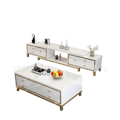 China Hot selling wooden furniture living room cabinet set for sale