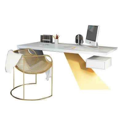 China Office Home Simple Study Writing Office Furniture Desk Computer Desk/Table for sale