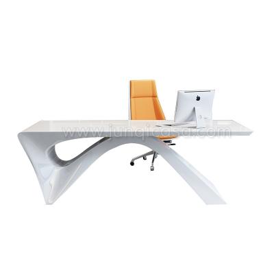 China Luxury CEO Manager Executive Table Modern Boss Office Desk For Office Furniture for sale