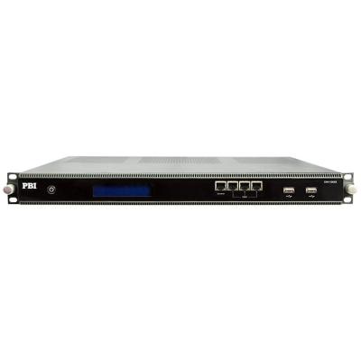 China HLS RTMP UDP/RTP Protocol Converter TCP/IP DXP-8000EC for sale