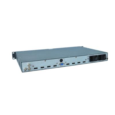 China DXP-8000EC Factory Wholesale High Quality Multi Protocol Converter IP Pass IP Protocol Converter for sale