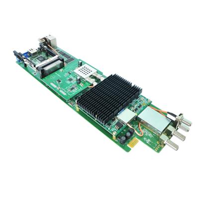 China Good Sales Digital Headend CATV RF Equipments IP QAM Modulator DMM-1420PM for sale