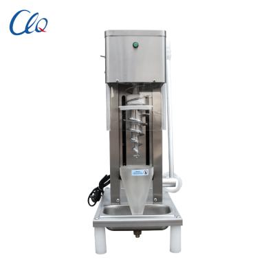 China commercial sourcing fashionable cheap commercial ice cream mixer/fruit ice cream mixer for sale