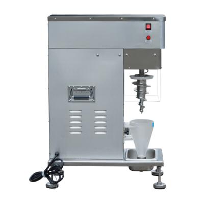 China Commercial Catering New Product Promotion Automatic Fruit Ice Cream High Speed ​​Blender for sale