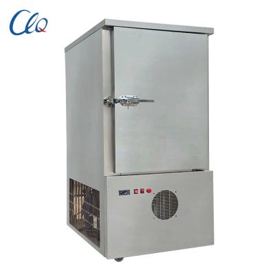 China Restaurant Stainless Steel Plate Blast Freezer Ice Cream for sale