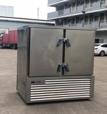 China Top selling restaurant cabinet 490KG blast effect cryogenic freezer for seafood for sale