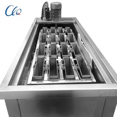 China Factory restaurant deli ice cube maker machine/ice block maker machine commercial commercial for sale