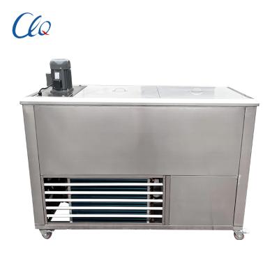 China Factory supply wholesale R22/R410 commercial ice block machine maker commercial for sale