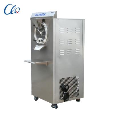 China Best Quality 220V 2300W Commercial Table Top Ice Cream Maker Supply Commercial Hard Machine for sale