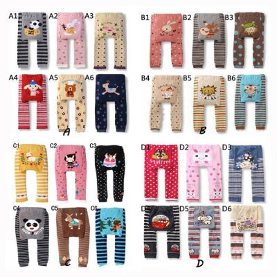 China Cheap Anti-wrinkle Kids Cotton Pants for sale