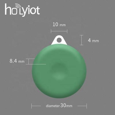 China IOT Holyiot BLE Motion Sensor 6 Axis Accelerometer Gyroscope Temperature Humidity and Barometer Sensor for sale