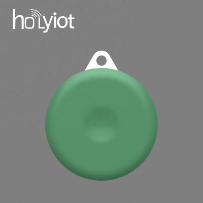 China IOT Holyiot BLE Sensor 9 Axis Accelerometer Gyroscope Magnetometer Temperature Humidity and Barometer Sensor for sale