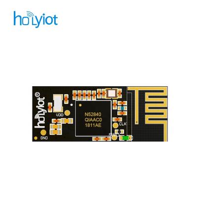 China Indoor and 500m Outdoor Advertising Beacon USB IOT nRF52840 IOT Chipset nRF52840 Long Range iBeacon for sale