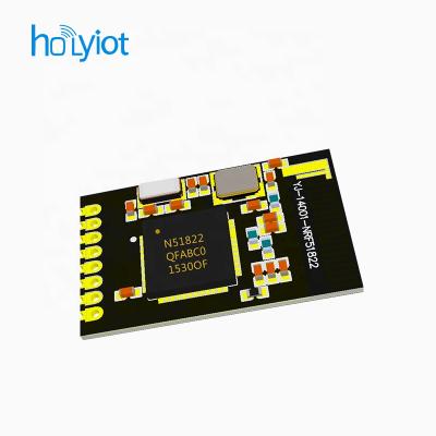 China Nordic IOT price cheap ibeacon nRF51822 QFAA BLE4 module beacon for sale