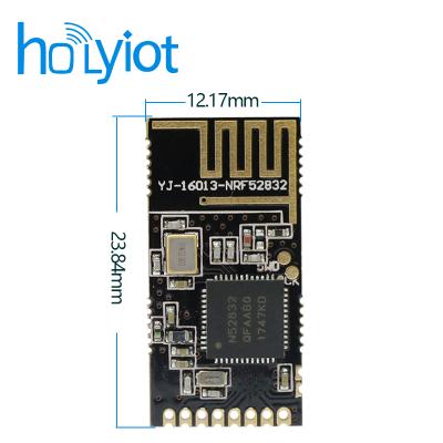 China factory price ble 5.0 module nrf52832 beacon ble rf transmitter internet of things and cheap receiver (electronic component) for sale