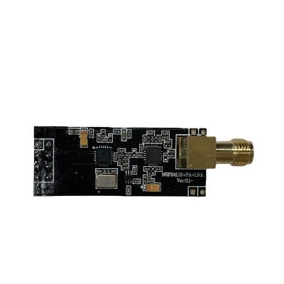 China IOT nRF24L01+PA+ LNA 2.4G wireless module with power amplification for sale