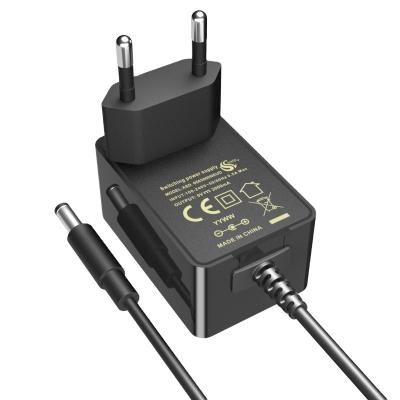 China UniversalÂ   Europe Eu Plug 6V 7.5 Volt 1a 1.5a 2000ma 2.5amp Power Adapter for sale