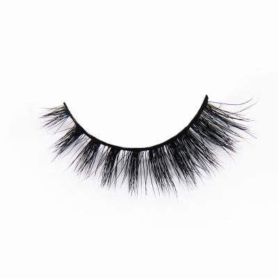 China 15-20 times SY shuying Real Mink Lashes 100% Siberian Mink Lashes 3d Mink Hair Lashes for sale