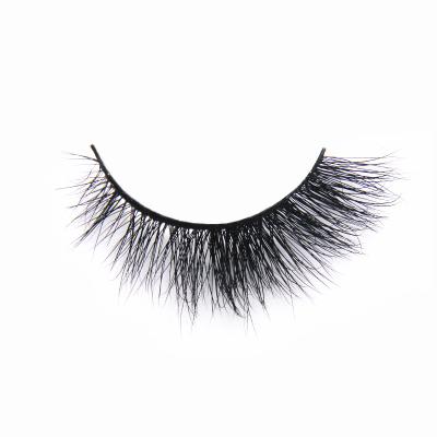 China 15-20 times SY shuying lashes new full style 3D Mink Lashes Factory High Quality Mink Eyelashes from OEM for sale