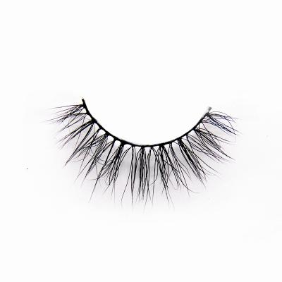 China 15-20 Times SY shuying 2019 New Style Hot Sales 3D Mink Lashes 100% Real Mink Fur Professional False Eyelashes for sale