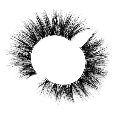 China 20-25 times SY eyelashes factory shuying custom best selling cruelty free anti-allergy 3d mink eyelashes for sale