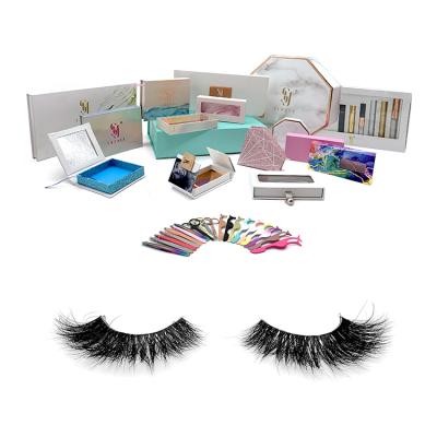 China 20-25 Times SY factory new arrival 3d mink shuying mink lashes custom 3d mink fur eyelashes wholesale anti allergy false eyelashes for sale