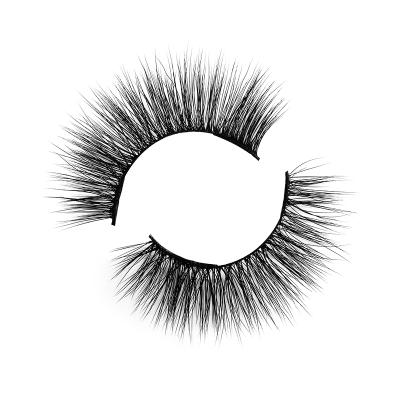 China 15-20 Times False Eyelashes 3d Korean Natural Synthetic Mink Eyelashes Sy for sale