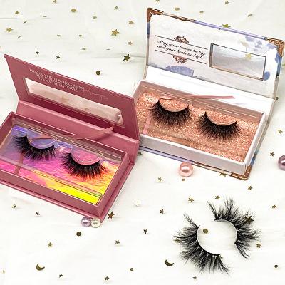 China SY Long Lasting Shuying Eyelashes Women's Custom Logo Eyelash Case Eye Lashes Set for sale