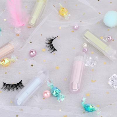 China For Eyelash Sticking SY SHUYING Essential Oil Latex Glue Private Label Waterproof Lash Glue Free Strong Eyelash Glue Wholesale for sale