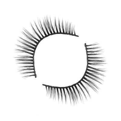 China 15-20times SY no shuying no logo 24 hours lasting no glue whips false eyelash cheap water adhesive eye lash for sale