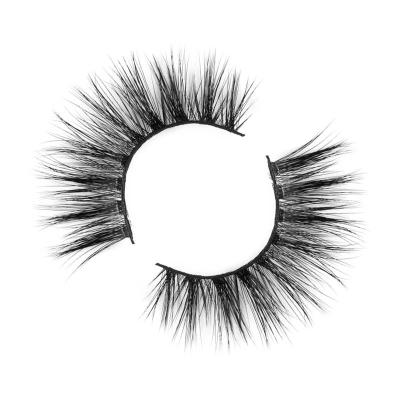 China 15-20times SY shuying small water activated self-adhesive eyelashes without glue Eyelahes for sale