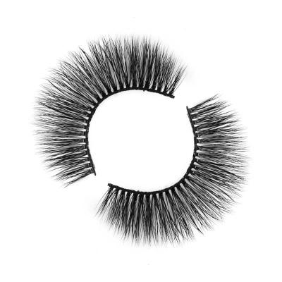 China 15-20times SY shuying China professional water 3 d adhesive lashes cosmetic eyelash manufacturer for sale