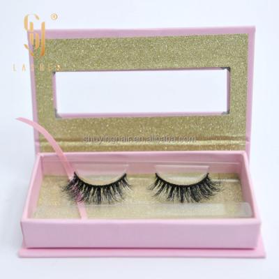 China Durable Plastic Eyelash Trays ODM Eyelash Extension Bed Camellia Wicks for sale