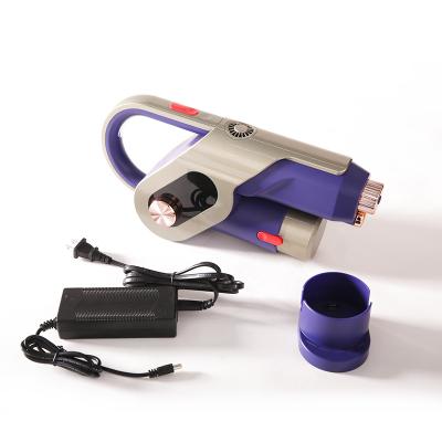 China 2-7m SY ULV Handheld Electrostatic Gun Sprayer elektrik Wireless System Electrostatic Fogger Cordless Sprayer for sale