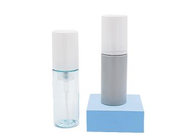 China Schaum-Pumpflasche-Haustier pp. 120ml 150ml reisen transparentes Verpacken48mm Od der Seifen- zu verkaufen