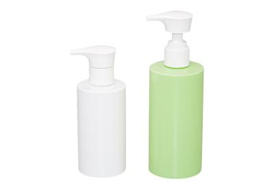 中国 Self Locking Head Lotion PET Cosmetic Bottles 150 200 300 400ml 2.8cc 販売のため