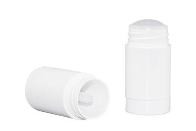 China Mini Portable 5g And 6g Deodorant Plastic Packaging Bottle for sale