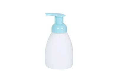 China 250ml PET Foam Pump Bottle Airless Pump Bottle For Skin Care Packaging UKF08 for sale