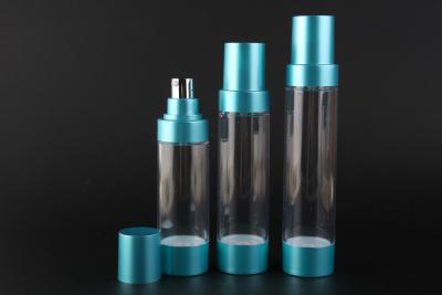 China UKMS20 80-100-120ml New Style Hot Sale High Quality AS Airless Cosmetic Eye Cream Airless Bottle for sale